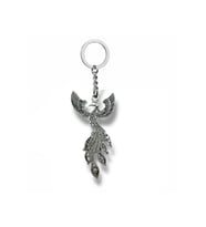 Phoenix Soul – Zümrüdüanka Kuşu Figürlü Unisex Metal Anahtarlık