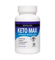 Keto Max 30 Kapsül - 1 Adet