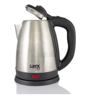 ÇELİK SU ISITICISI KETTLE 1.8 LT (STD)