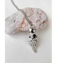 Kurukafa Skull Zincir Kolye PYTKZNKLY67