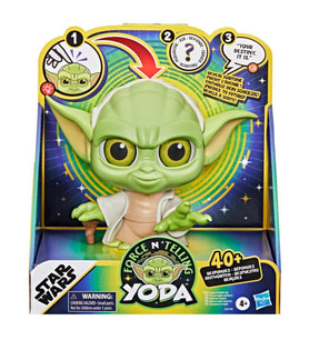 Star Wars Force Telling Yoda Force G0708