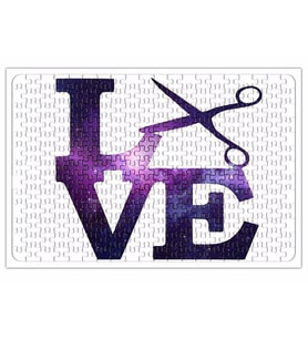 Love Corte Puzzle 240 Parça Yapboz