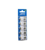 Düğme Pil - 10'lu Kart Paket - 1.5V - Alkalin