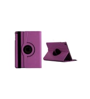 Apple iPad 10.2" 2021 (9.Nesil) Fuchsia Dönebilen Standlı Kılıf