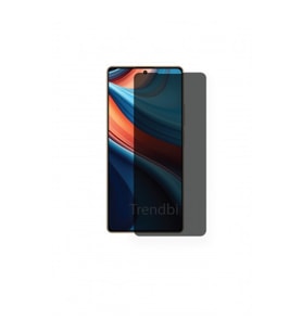 Xiaomi Redmi Note 13R Pro Parlak Hayalet Ekran Koruyucu Privacy Film