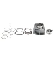 Cg 150 Silindir Piston Seti 63.5 mm 15 Perno Gri