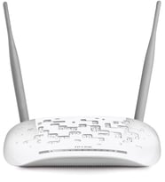 Tp-Link TD-W9970 300 Mbps 4 Port ADSL2+-VDSL-VPN Kablosuz Fiber Modem
