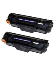 Perfection Canon İ-SENSYS MF232w CRG-737 Yüksek Kapasite Toner (2 ADET)