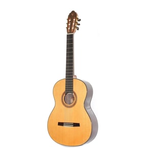 VALENCIA CGLTD5 KLASİK GİTAR, LIMITED5, 4/4, PARLAK NATUREL