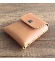 Sumerianwallet Deri Sigara Kılıfı Taba (Anahtarlık Hediye )