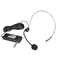 Osawa Headset Mikrofon Müşteri Temsilcisi İçin Kafam Mikrofonu