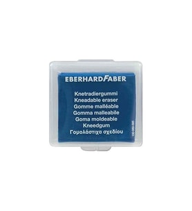 Eberhard Faber Sanatsal Hamur Silgi Plastik Kutulu 