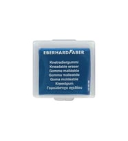 Eberhard Faber Sanatsal Hamur Silgi Plastik Kutulu 