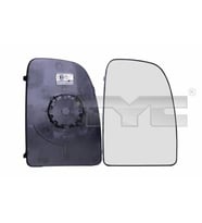 Fiat Ducato Iıı/Boxer Iıı/Jumper Iıı 2006- Ayna Camı Sol Isıtmalı (Oem No:71748246)