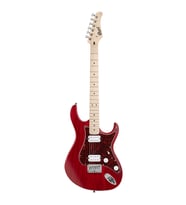 Cort G100Hh Opbc Elektro Gitar Open Pore Black Cherry