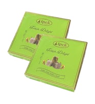 İpek Pismaniye Duble Antep Fıstıklı Lokum 250 gr x 2 Adet