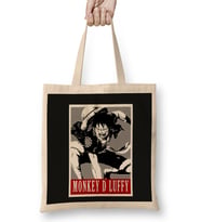 One Piece Monkey D Luffy Bez Çanta Uzun Saplı