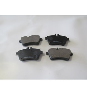 MERCEDES B CLASS- W245- 05/09; ÖN FREN BALATASI (KABLOSUZ)(DİSK)(116.8X63.8X18)(BRAMAX) A1694202120