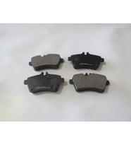 MERCEDES B CLASS- W245- 05/09; ÖN FREN BALATASI (KABLOSUZ)(DİSK)(116.8X63.8X18)(BRAMAX) A1694202120