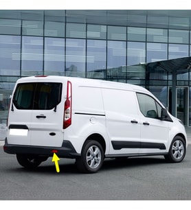 Ford Connect 2014-2021 Arka Tampon Sağ Reflektör Kedi Gözü
