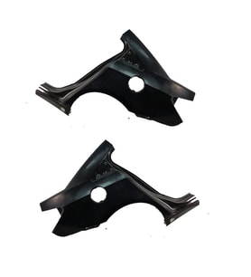 95218141-SOL ARKA ÇAMURLUK CRUZE-GM / PSA (Standart)