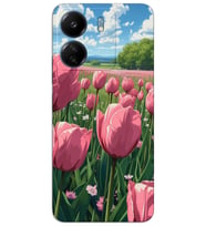 Poco C65 Kılıf HD Desen Baskılı Kılıf - 5712