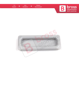 Mercedes W202 W203 W208 W209 W210 W211 W215 W219 W220 W240 W140 İçin Gri Sunroof Perde Çekme Kolu