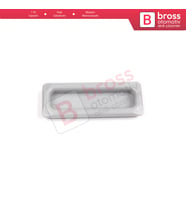 Mercedes W202 W203 W208 W209 W210 W211 W215 W219 W220 W240 W140 İçin Gri Sunroof Perde Çekme Kolu