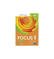 Focus 1 Student's Book 2nd Ed.