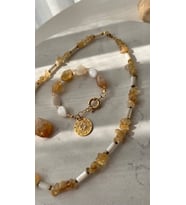 Sitrin kolye