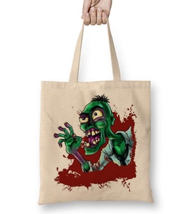 Zumbi Bez Çanta Uzun Saplı