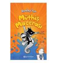 Rowley'nin Müthiş Macerası (Ciltli)