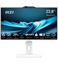 MSI AIO 23.8 CORE i5 14400-16GB DDR5 RAM-512GB NVME-FDOS BEYAZ / PRO AP242P 14M-1201EU
