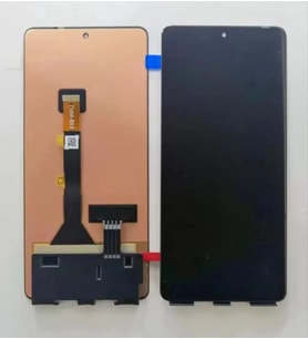 İnfinix 30 Dokunmatik Ekran Srv (Siyah)