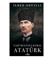 Gazi Mustafa Kemal Atatürk (Ciltli)