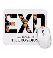 Exordium Exo Mouse Pad