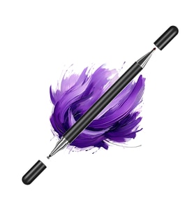 Honor Pad 9 İle Uyumlu Disk Uçlu Hassas Dokunmatik Ve Tükenmez Kalem