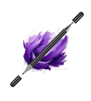 Honor Pad 9 İle Uyumlu Disk Uçlu Hassas Dokunmatik Ve Tükenmez Kalem