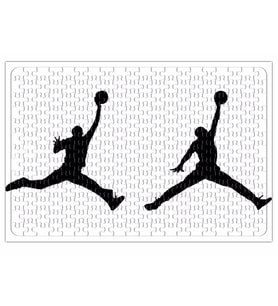 Michael Jordan Puzzle 240 Parça Yapboz