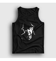 Presmono Unisex Siyah Raymond The Blacklist Atlet 183630tt