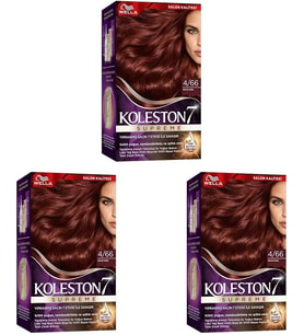 Kit 4-66 Kızıl Saç Boyası (3 Paketi)