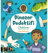 Dinozor Dedektifi Olabilirim