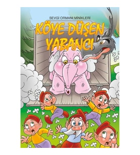 Köye Düşen Yabancı