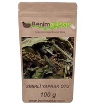 BenimAktar Sinirli Yaprak Sinir Otu 100 Gr