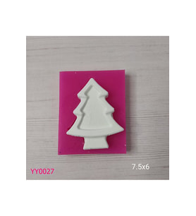 YY0027 Çam Ağacı Silikon Kalıp
