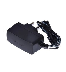 Tp-Link 9V 0.85A Modem ve Arduino Uyumlu Plastik Kasa Priz Tipi Adaptör T090085-2C1