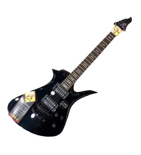 AXL 005 BK ELEKTRO GİTAR