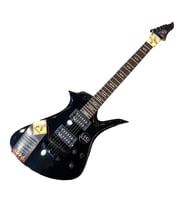 AXL 005 BK ELEKTRO GİTAR