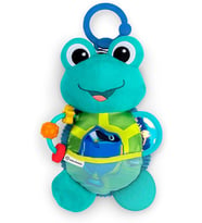 Baby Einstein Ocean Explorers Neptune’s Duyusal Yardımcı Etkinlik Pelüş Oyuncak