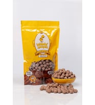 Sütlü Çikolatalı Leblebi Tırtıklı - 500 gr